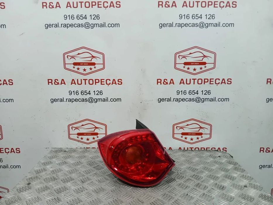 Farolim Esquerdo Alfa Romeo Giulietta Original