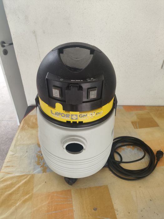 Aspirador industrial Lavor GN-32 Elektr wet & Dry