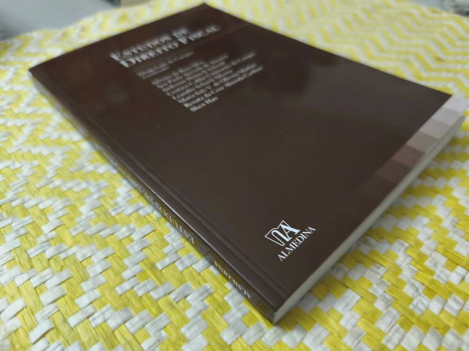 Estudos de Direito Fiscal – Diogo Leite de Campos