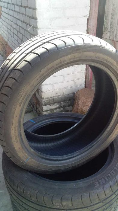Резина літня GoldLine 205*50*R17