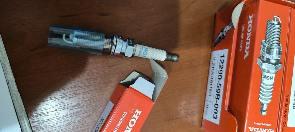 Катушки,  свечи зажигания 3052059B013 1920059B003 Honda 1.5 turbo,