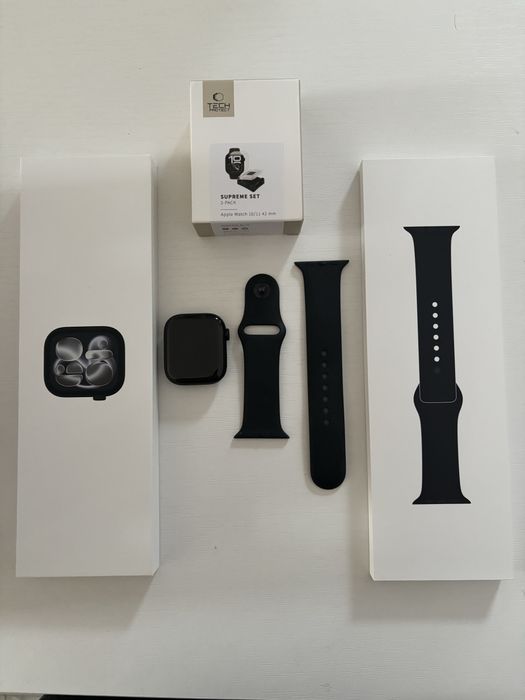 Apple Watch 11 42mm(gwarancja)
