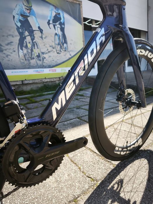 Merida REACTO 2027 Carbono