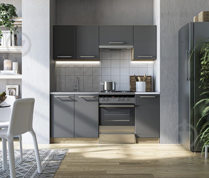 Кухня 1,8 м Нова