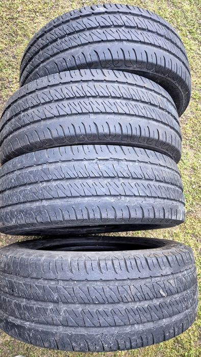 4 x Opony letnie 225/65/16c Uniroyal - 650 zł za 4 sztuki !