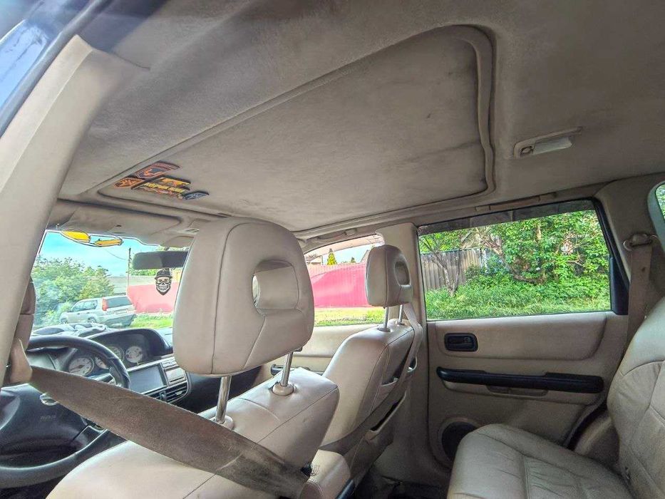 Nissan X-Trail 2.2 2003