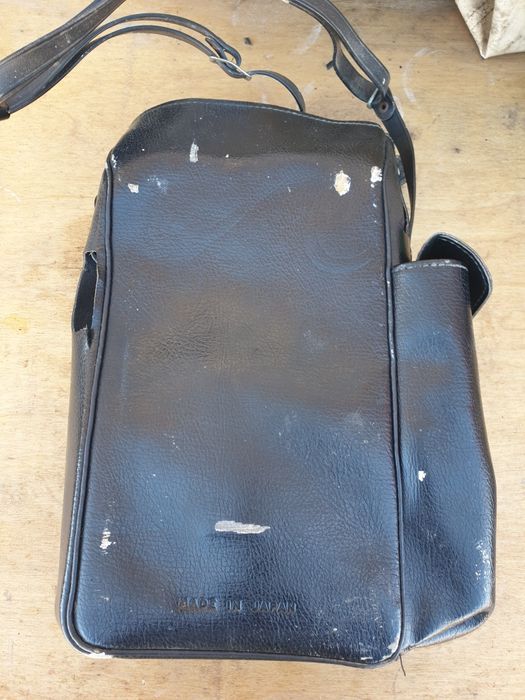Bolsa do radio cassetes