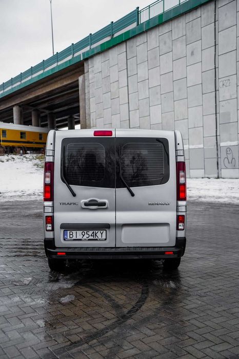 Bus osobowy do wynajęcia / wypożyczalnia samochodów POKOrent