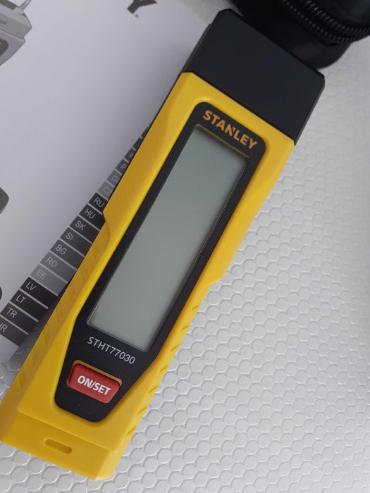 Medidor de Humidade Stanley 0-77-030