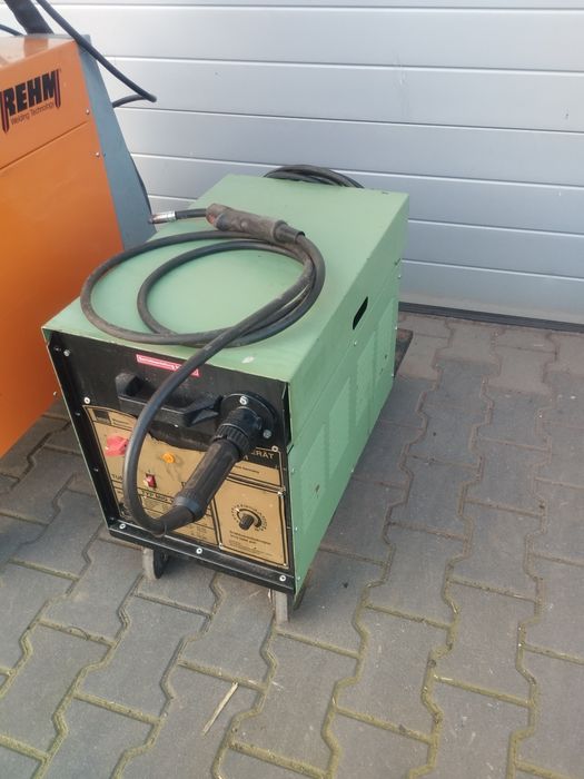 Spawarka migomat elektra beckum 160A na 230v