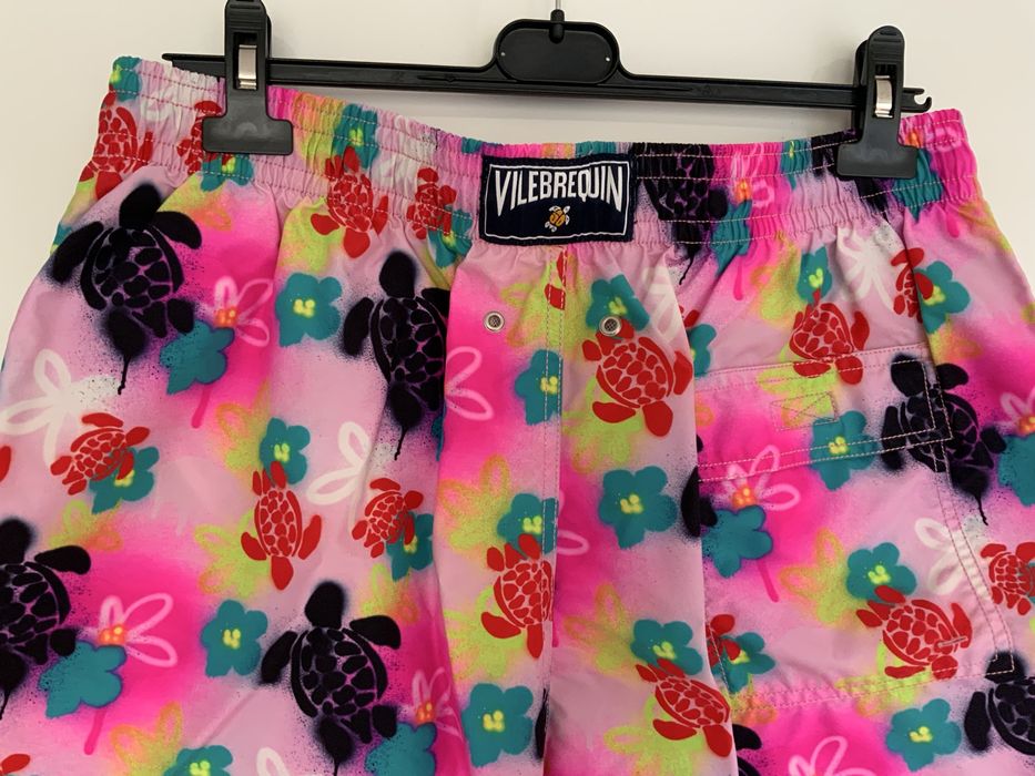 Męskie kąpielówki VILEBREQUIN