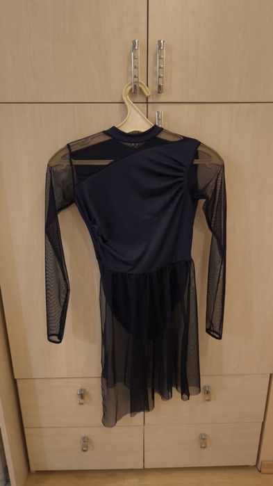 Купальник-плаття для контемпу