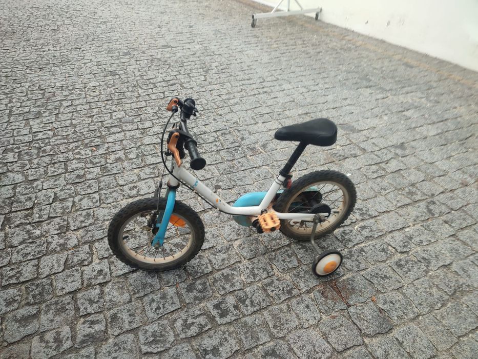 Bicicleta Criança