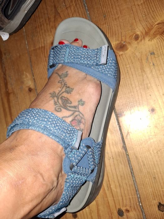 Ecco X trinsic sandały trekkingowe  turystyczne  43