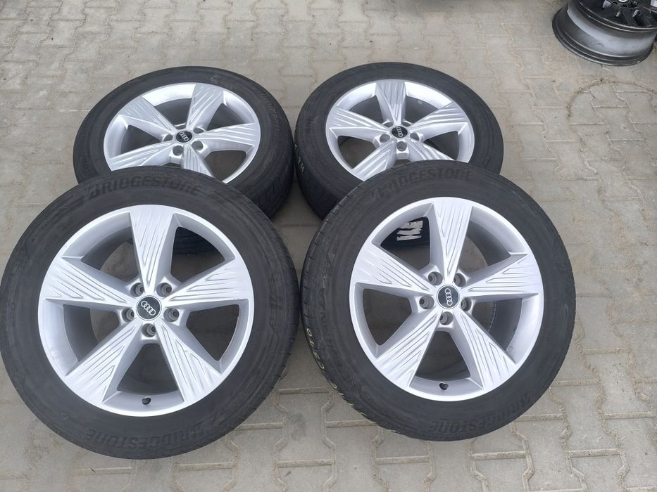 Koła audi 19 cali 5x112