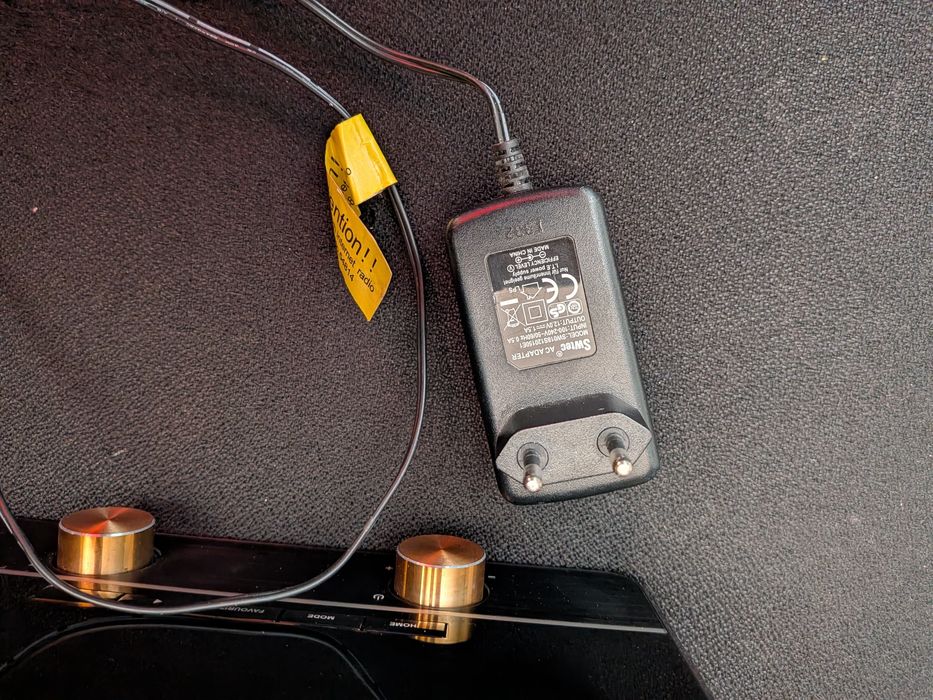 Radio internetowe  HAMA  IR250