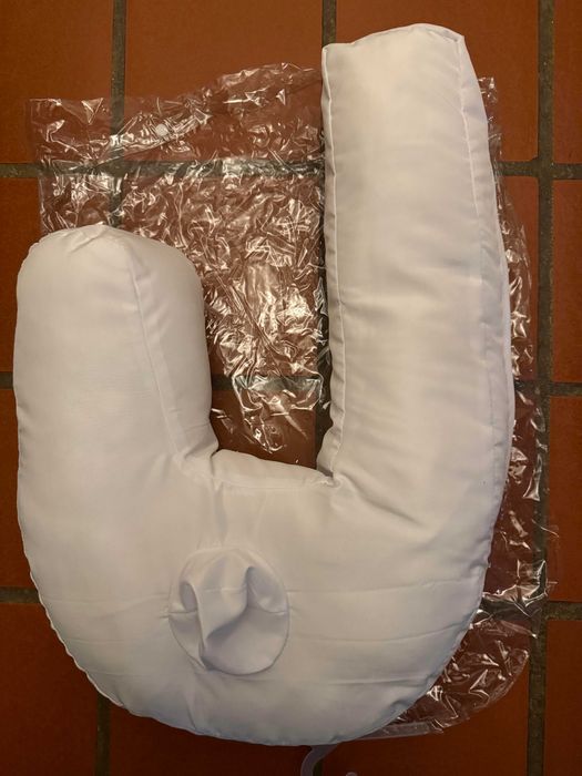 Almofada Ergonómica de Postura Lateral U (portes incluidos)