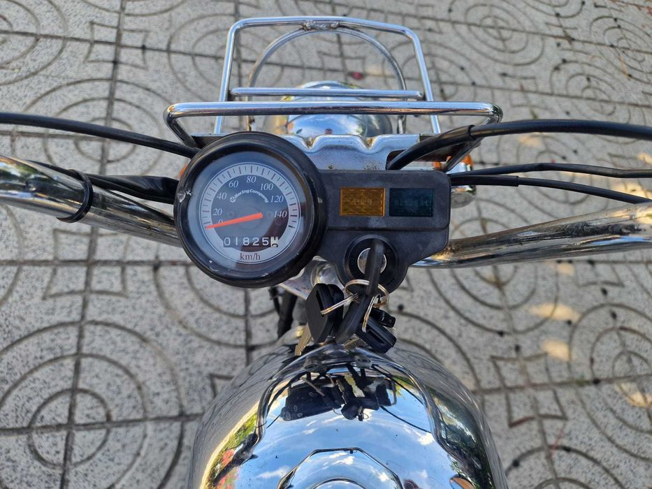 Motorizada / Moto Honda Gorilla 50cc