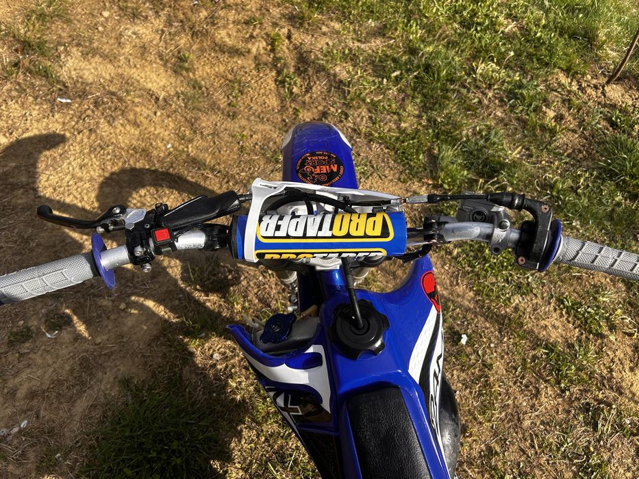 Yamaha yz 85 2008 rok