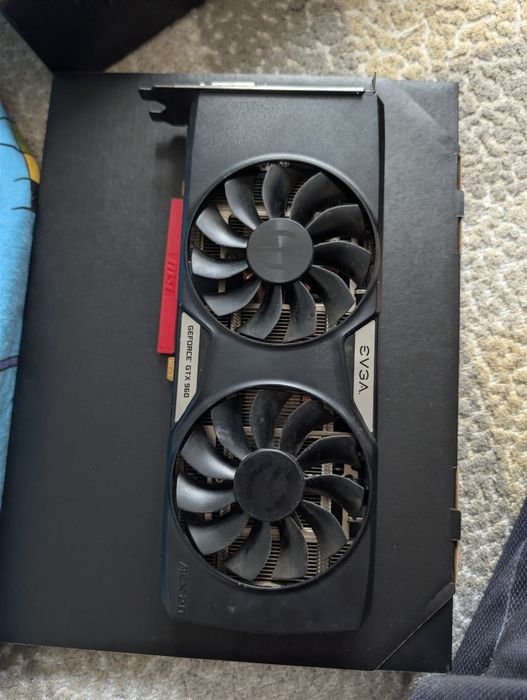 Karta graficzna GTX 960 2GB