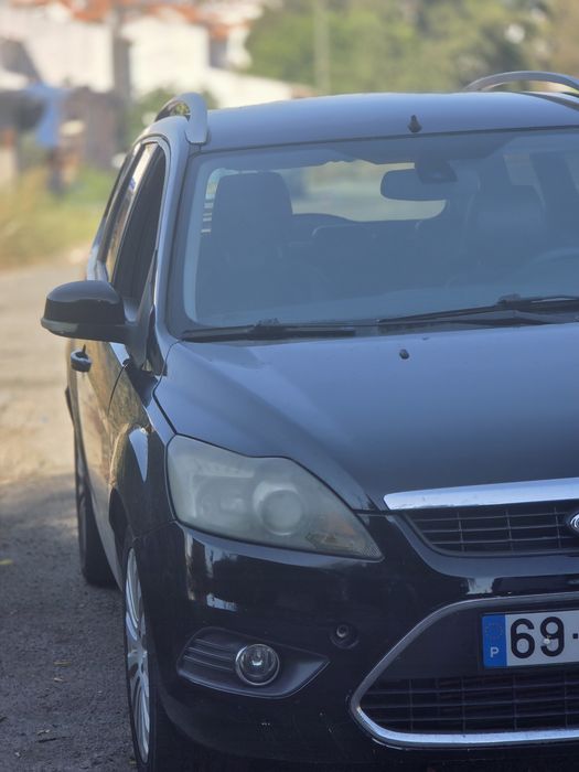 Vendo ou troco ford focus 1.6 tdci titanium