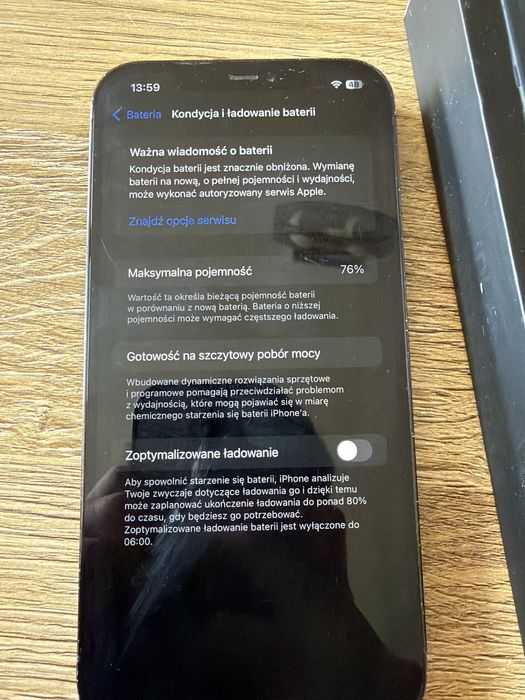 Iphone 12 pro max