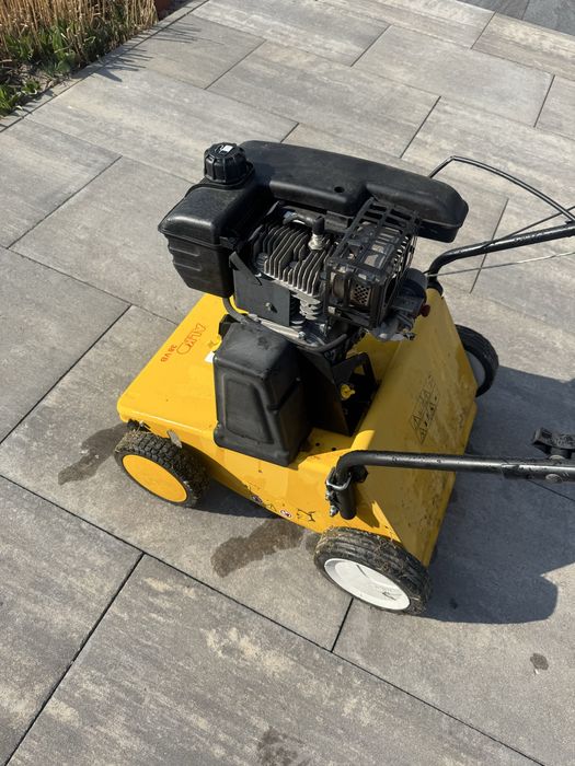 Wertykulator spalinowy.  Techumseh 35