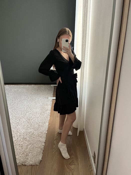 Сукня плаття сарафан на запах