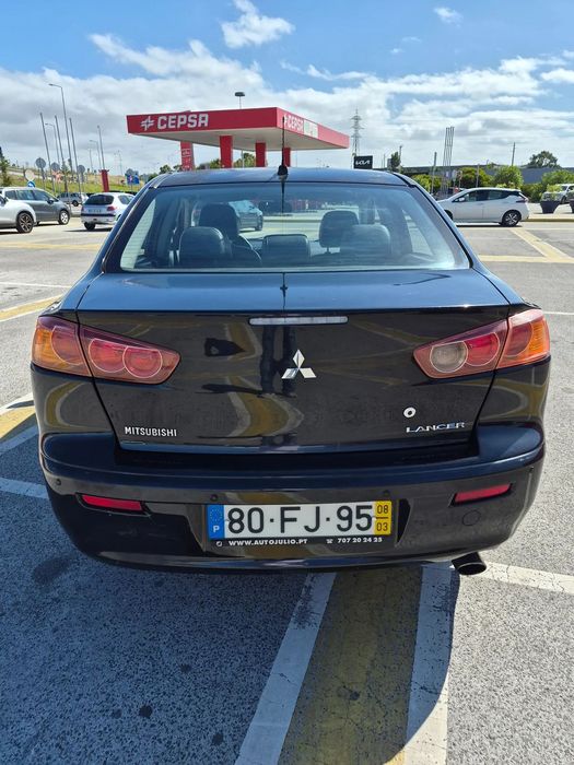 Mitsubishi Lancer 2.0 DI-D Intense + Pk Sport FPF