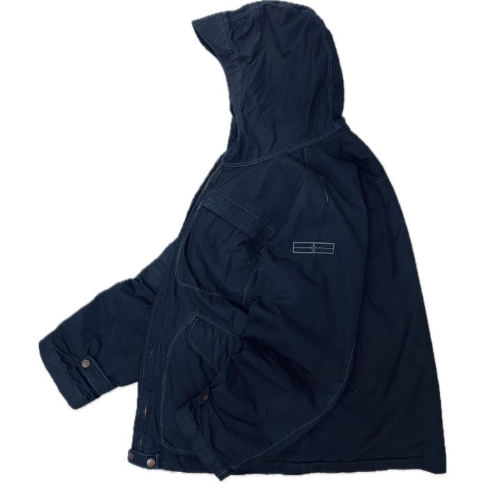 Куртка stone island denims