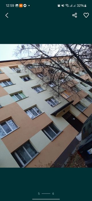 Продам кімнату в гуртожитку в Бучі по вул. Склозаводська