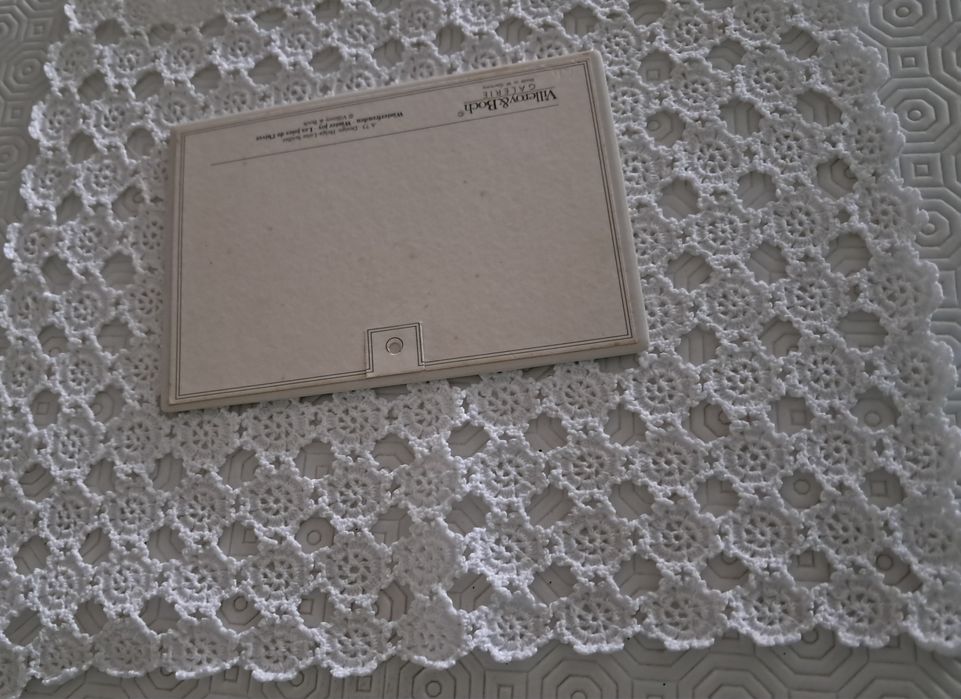 Placa decorativa da Villeroy & Boch