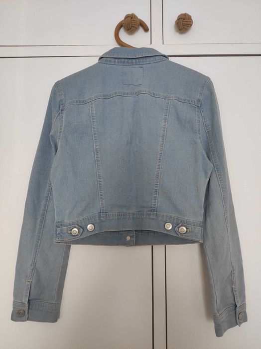 Blusão de Ganga Primark Novo