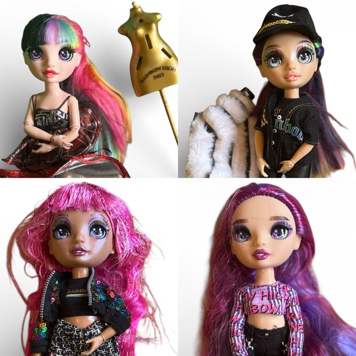 Rainbow high Mga Рейнбоу хай рейнбов