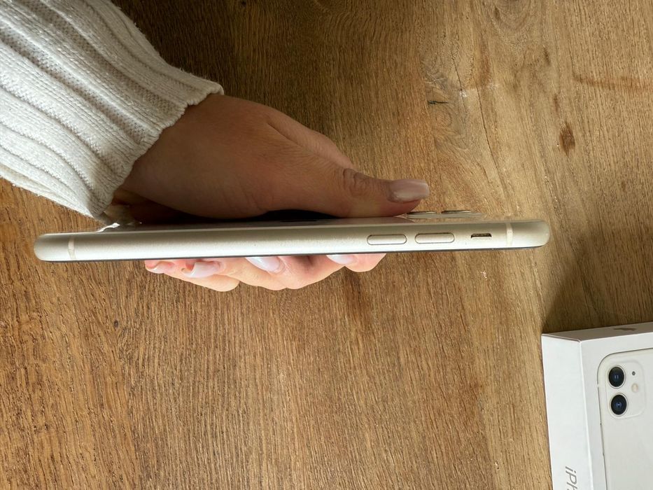 Iphone 11 64gb biały