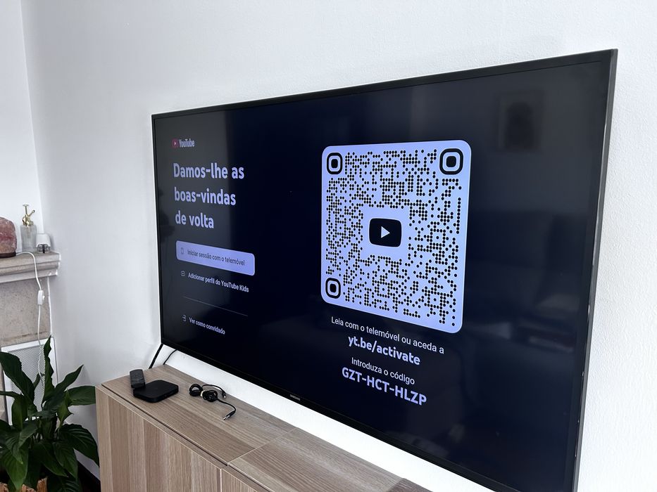 Tv Samsung Smart tv 4K UHD 50’’