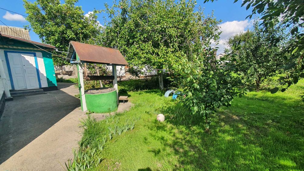 Продається будинок в с.Фурси