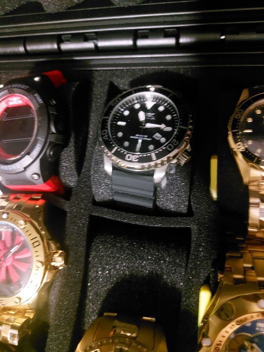 Invicta original na caixa unidades