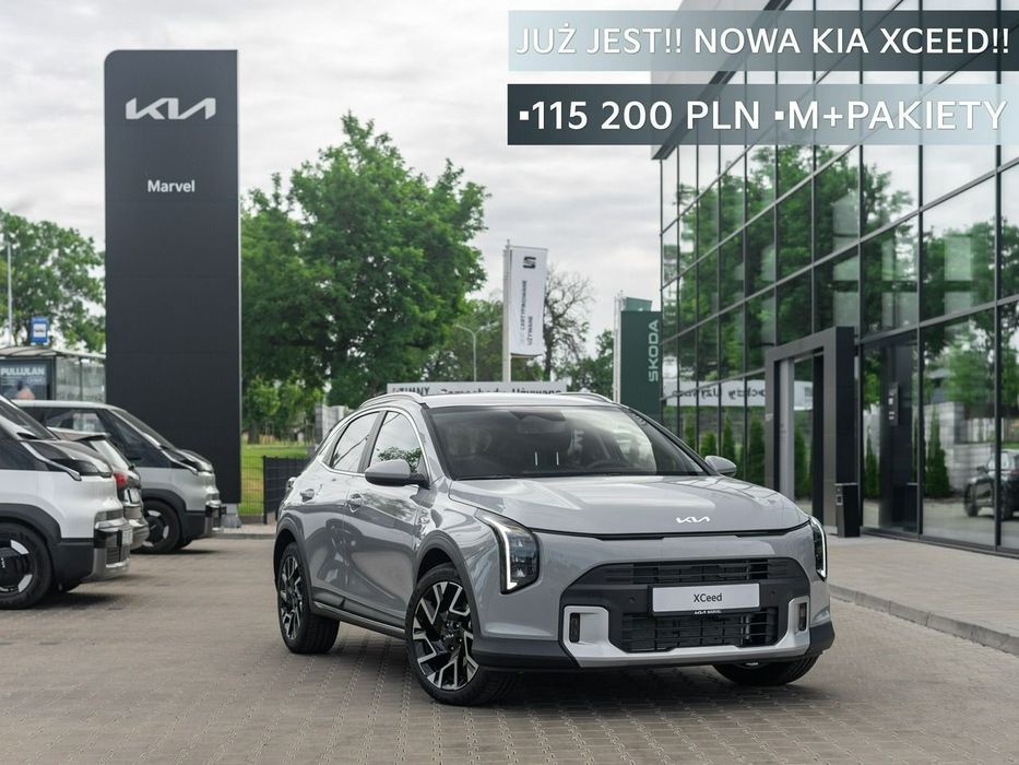 Kia XCeed