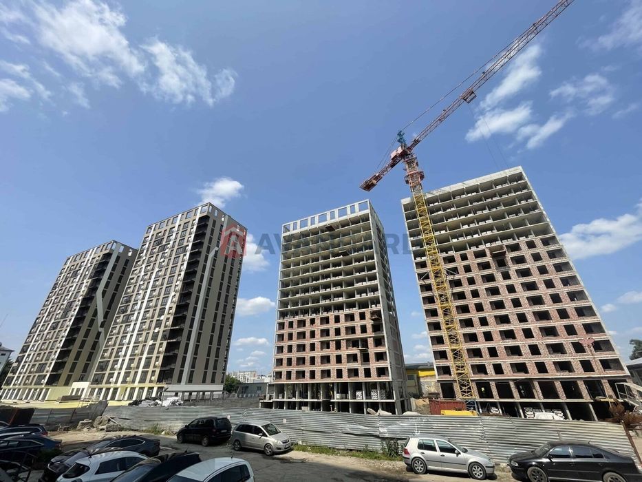 Продаж 2 кім 62 м2 Бетховен вул. Городницька