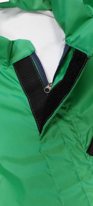 Kombinezon wodoodporny Explorer Green rozmiar M