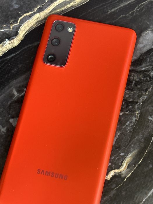 Samsung S20 FE 5G 8/128 Red