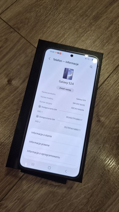 Samsung Galaxy S 24