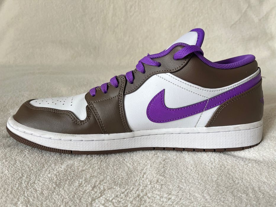 Air Jordan 1 Low Dunk