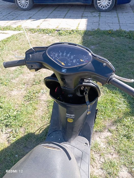 Хонда діо аф 62 на ходу