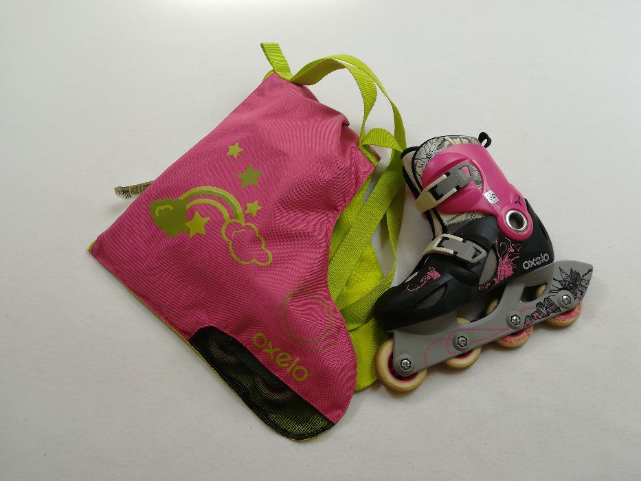 Rolki OXELO 32-34
