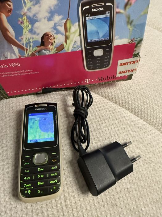 Telefon Nokia 1650