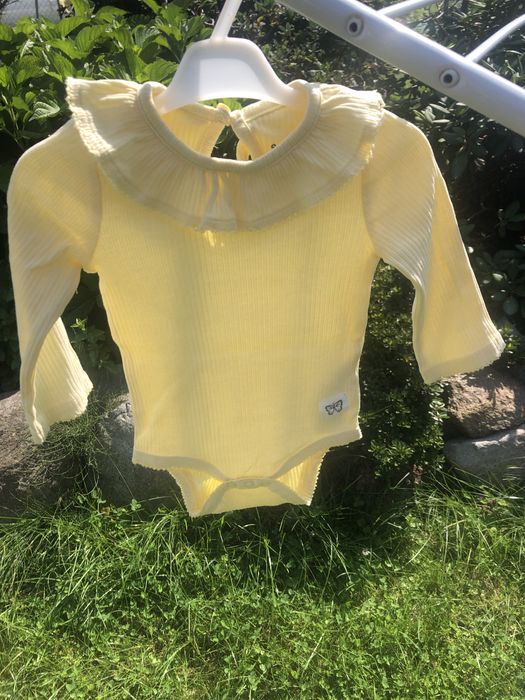 Body dla dziewczynki, rozmiar 68