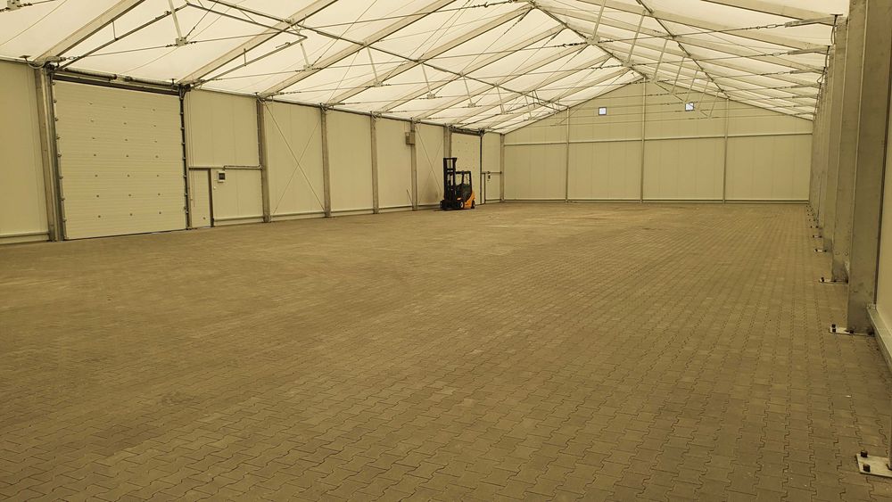 Hala, Magazyn do wynajęcia ( 500m2 )