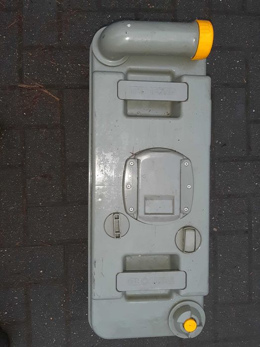 Kaseta toalety kemping  kamper thetford  c2Lh